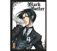 Black Butler - Tome 4 (Dark Kana)