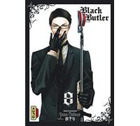 Black Butler - Tome 8 (Dark Kana)