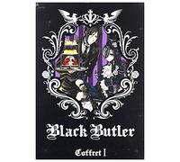 Black Butler - Vol. 1 [Francia] [DVD]