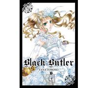 Black Butler, Vol. 13: Volume 13