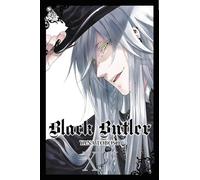 Black Butler, Vol. 14: Volume 14 (BLACK BUTLER GN)