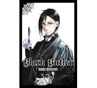 Black Butler, Vol. 15 (BLACK BUTLER GN)