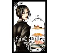 Black Butler, Vol. 2 (BLACK BUTLER GN)