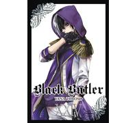 Black Butler, Vol. 24 (BLACK BUTLER GN)