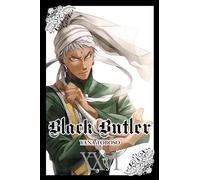 Black Butler, Vol. 26 (BLACK BUTLER GN)