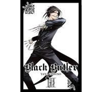 Black Butler, Vol. 3 (BLACK BUTLER GN)