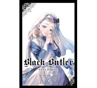 Black Butler, Vol. 33: Volume 33 (BLACK BUTLER GN)