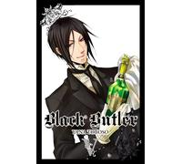 Black Butler, Vol. 5 – Yen Press