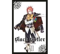 Black Butler, Vol. 7
