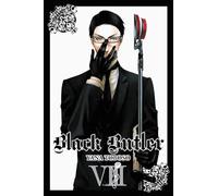 Black Butler, Vol. 8: Volume 8