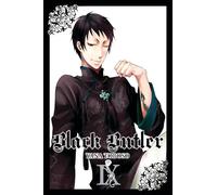 Black Butler, Vol. 9: Volume 9 (BLACK BUTLER GN)