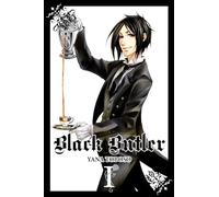 Black Butler - Volumen 1 (BLACK BUTLER GN)