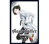 Black Butler - Volumen 25