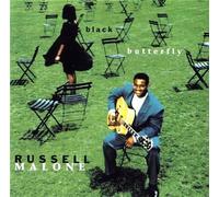 Black Butterfly by Russell Malone