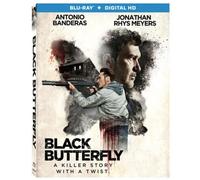Black Butterfly [USA] [Blu-ray]