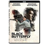 Black Butterfly [USA] [DVD]