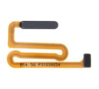 (black) Cable sensor de huellas dactilares original Samsung para Galaxy A14 5G