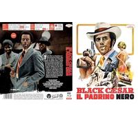 Black Caesar - Il padrino nero (Oblivion Guilty Pleasure Bluray) Audio ITA/ENG/ESP/TED