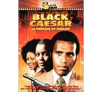 Black Caesar - Le parrain de Harlem [Francia] [DVD]