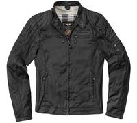 Black-Cafe London Ahvaz Chaqueta Textíl, negro, tamaño 56 para Hombres