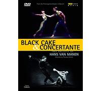 Black Cake & Concertante - Hans van Manen [Alemania] [DVD]
