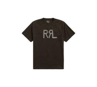 Black Camiseta con logotipo del rancho RRL XL