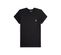 Polo Ralph Lauren T-shirt col rond jersey de coton 211898698 M Negro