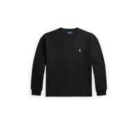 Polo Ralph Lauren- Heavyweight Long Sleeve Tee- Tops- Hombre- Negro- L- Heavyweight Long Sleeve Tee