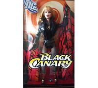 BLACK CANARY DC