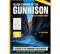 BLACK CANYON OF THE GUNNISON NATIONAL PARK 2027 (FULL COLOR): The Travel Planner for Outdoor Lovers and History Seekers, highlighting Black Canyon’s natural wonders, viewpoints, & natural experiences
