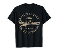 Black Canyon of The Gunnison National Park | Colorado Camiseta