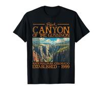 Black Canyon of The Gunnison National Park | Colorado Camiseta