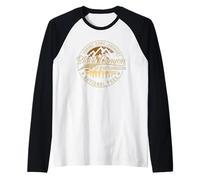 Black Canyon of The Gunnison National Park | Colorado Camiseta Manga Raglan
