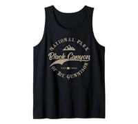 Black Canyon of The Gunnison National Park | Colorado Camiseta sin Mangas