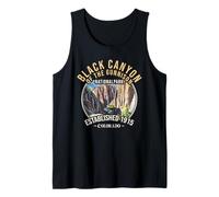 Black Canyon of The Gunnison National Park | Colorado Camiseta sin Mangas