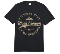 Black Canyon of The Gunnison National Park | Colorado Comfort Colors Adult Heavyweight T-Shirt