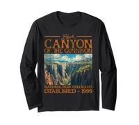 Black Canyon of The Gunnison National Park | Colorado Manga Larga