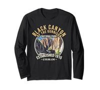 Black Canyon of The Gunnison National Park | Colorado Manga Larga