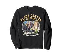 Black Canyon of The Gunnison National Park | Colorado Sudadera
