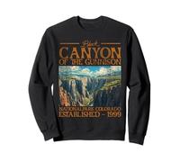 Black Canyon of The Gunnison National Park | Colorado Sudadera