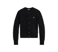 Black Cárdigan de lana y cachemira XXS