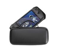 (Black) Carrying Case for MSI Claw,Portable Travel Storage Bag for MSI Claw Console Controller and Accessories