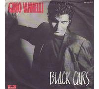Black cars (Demo, 1985, US) / Vinyl single [Vinyl-Single 7'']