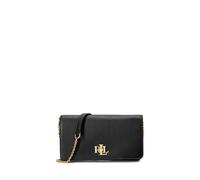 Lauren Ralph Lauren Bolso de noche oro / negro One Size oro / negro