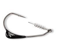 Black Cat # 12/0 Mega-Offset-Haken Coating 1Stück 10g Gancho, Revestimiento DG, 1