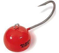 Black Cat 120g Rot Fire-Ball 1Stück, Rojo, 120 g
