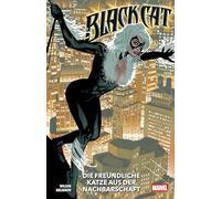 Black Cat (2. Serie): Bd. 1: Die freundliche Katze aus der Nachbarschaft