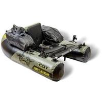 Black Cat Batalla Barco / Catfish Pesca Bellyboat