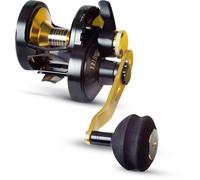 Black Cat Batalla Gato Vertical/Catfish Pesca Bobina Multiplicador