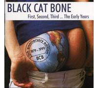 Black Cat Bone - Early Years